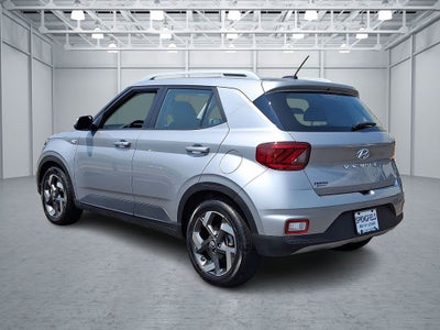 2025 Hyundai VENUE SEL FWD