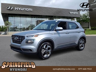 2025 Hyundai VENUE SEL FWD