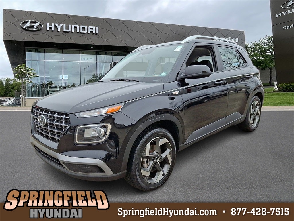 2023 Hyundai Venue SEL