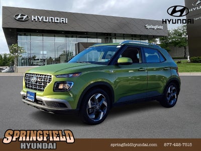 2024 Hyundai VENUE SEL FWD