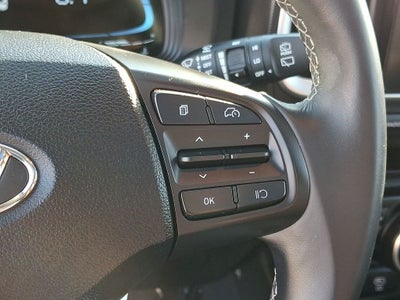 2024 Hyundai VENUE SEL FWD