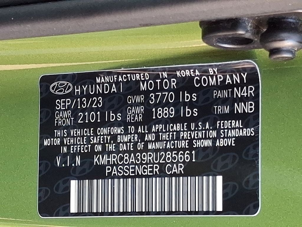 2024 Hyundai VENUE SEL FWD