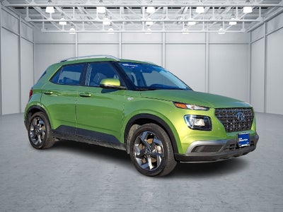 2024 Hyundai VENUE SEL FWD