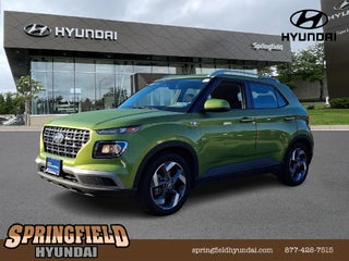 2024 Hyundai VENUE SEL FWD
