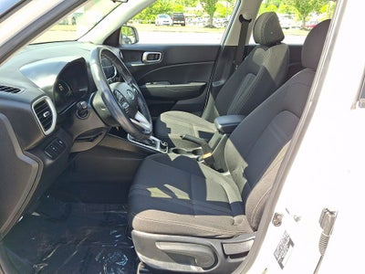2023 Hyundai VENUE SEL FWD