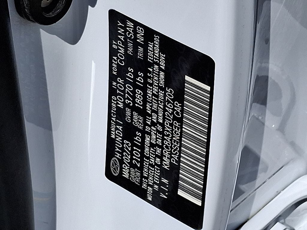 2023 Hyundai VENUE SEL FWD
