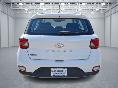 2023 Hyundai VENUE SEL FWD