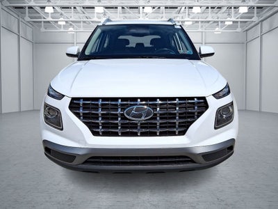 2023 Hyundai VENUE SEL FWD