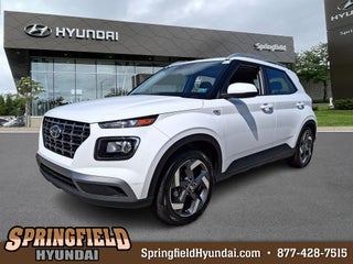 2023 Hyundai VENUE SEL FWD