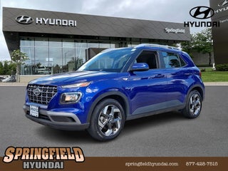 2025 Hyundai VENUE SEL FWD