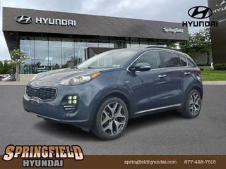 2019 Kia Sportage SX AWD