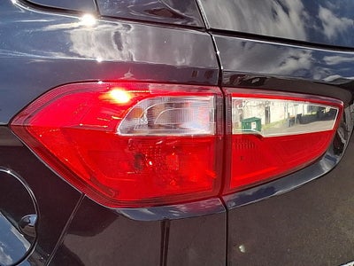 2021 Ford EcoSport SE FWD