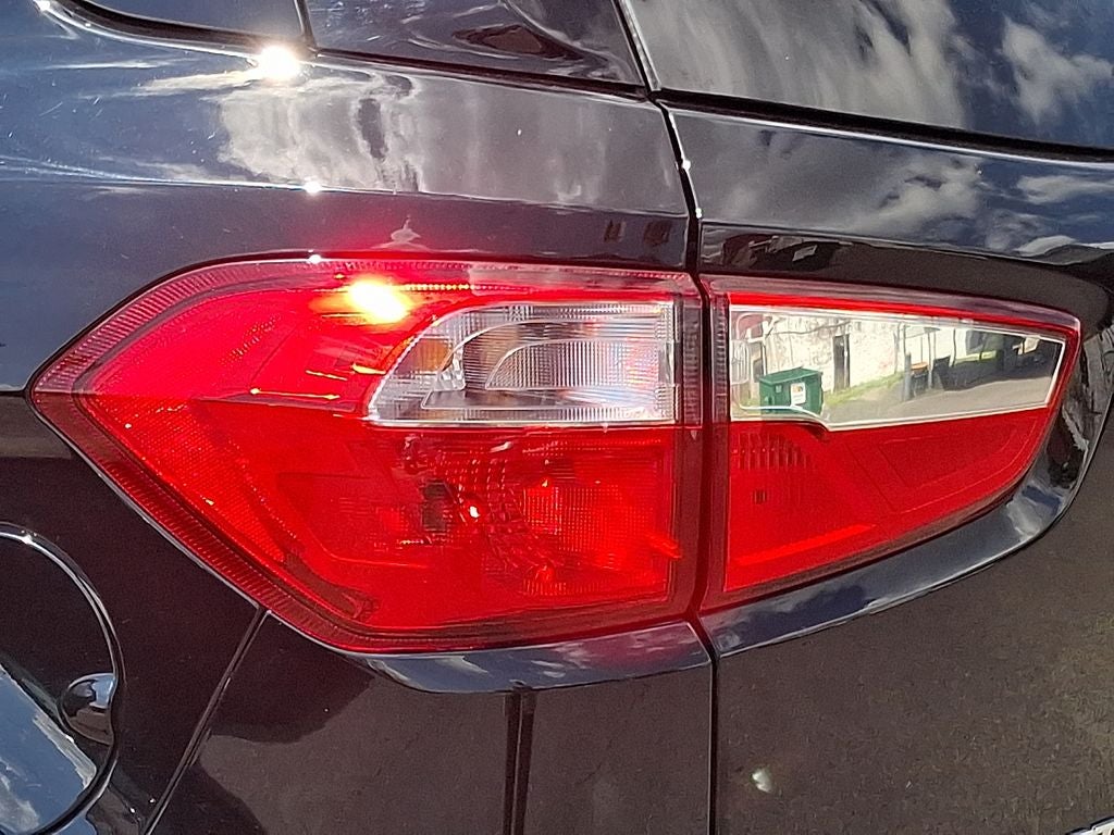 2021 Ford EcoSport SE FWD