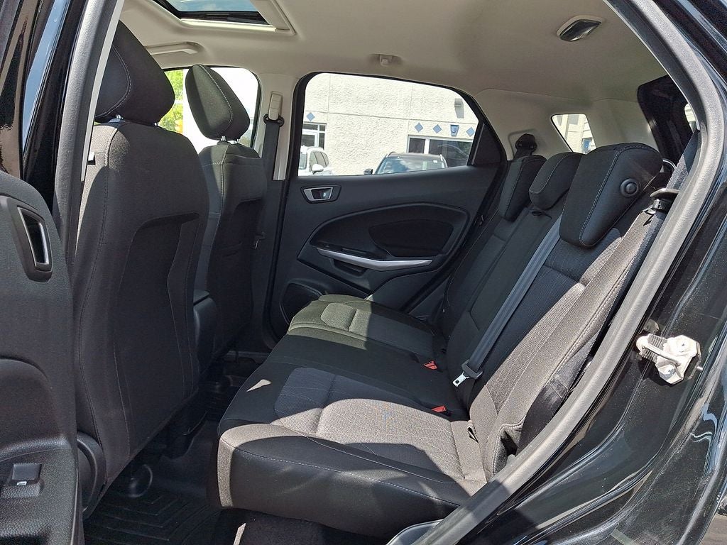 2021 Ford EcoSport SE FWD
