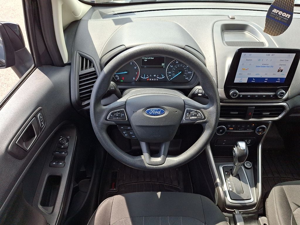2021 Ford EcoSport SE FWD