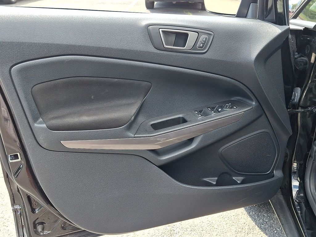 2021 Ford EcoSport SE FWD