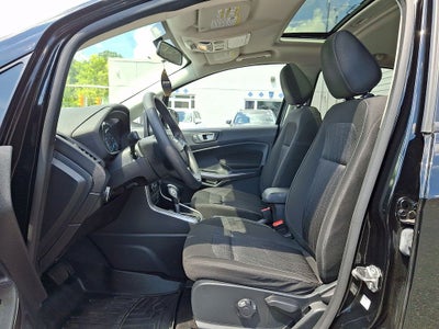 2021 Ford EcoSport SE FWD
