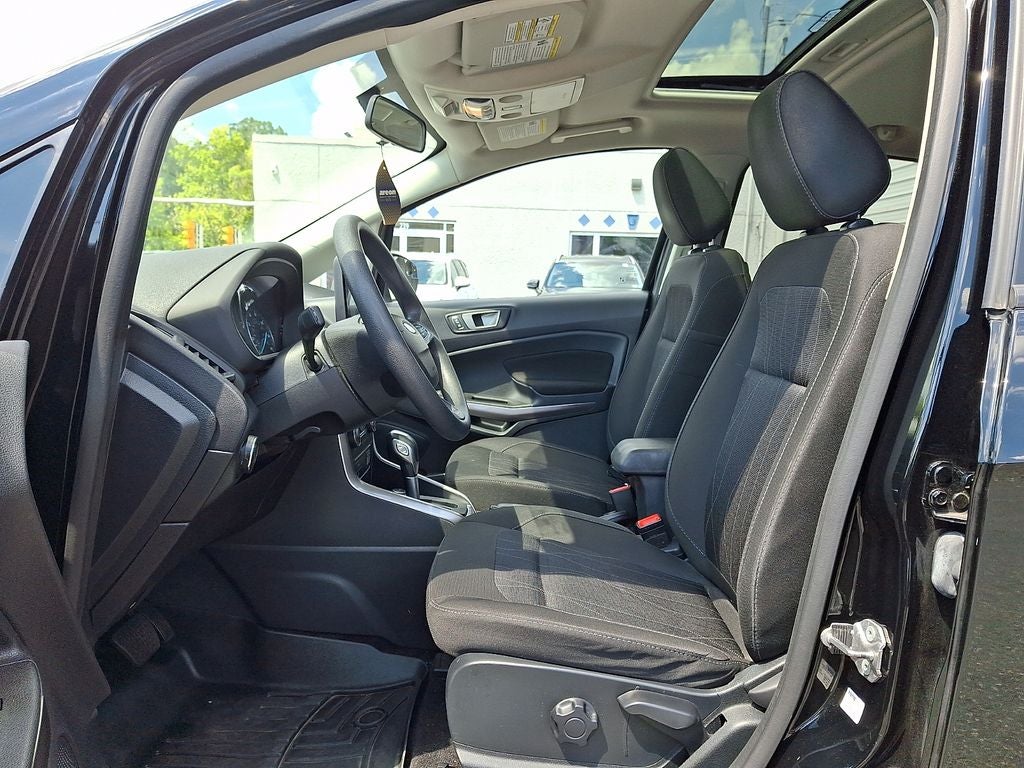 2021 Ford EcoSport SE FWD