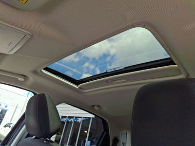 2021 Ford EcoSport SE FWD