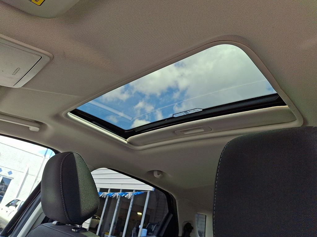 2021 Ford EcoSport SE FWD