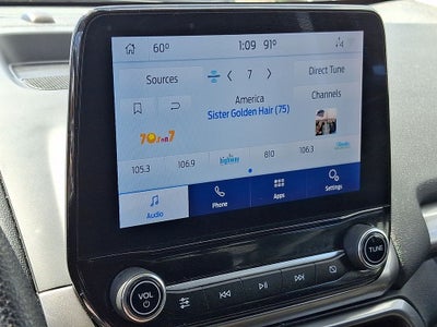 2021 Ford EcoSport SE FWD