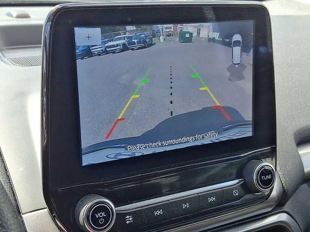 2021 Ford EcoSport SE FWD