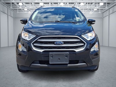 2021 Ford EcoSport SE FWD