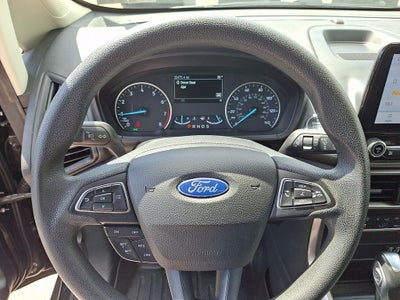 2021 Ford EcoSport SE FWD