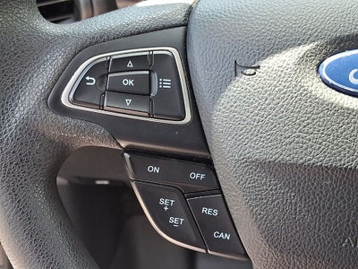 2021 Ford EcoSport SE FWD