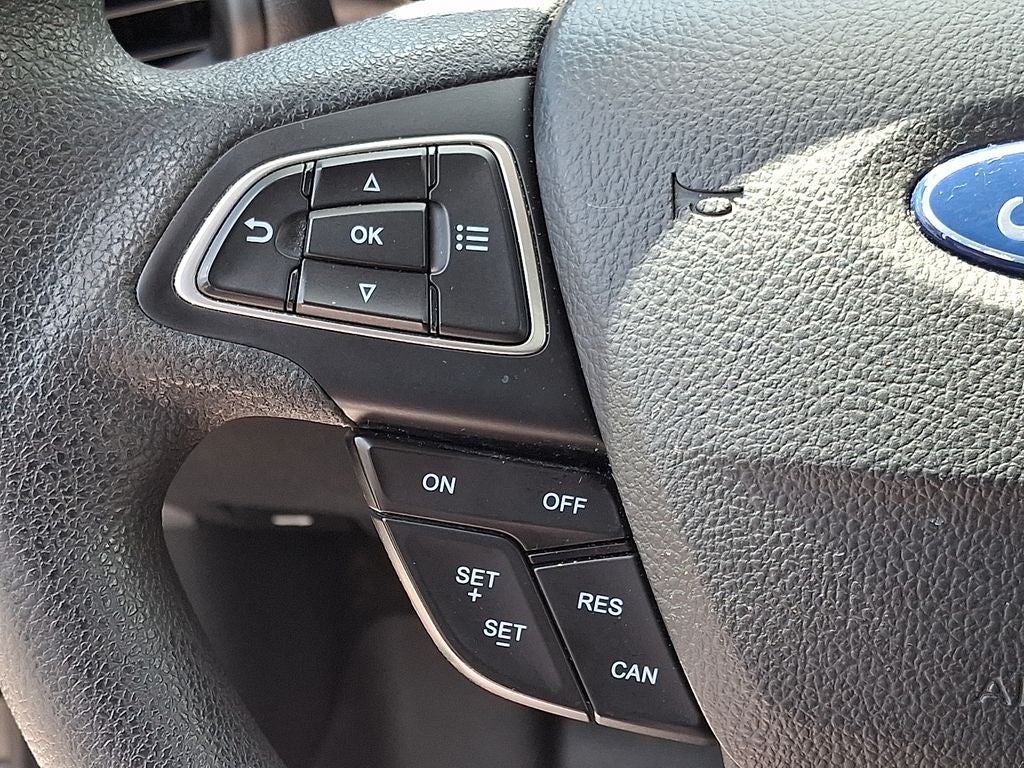 2021 Ford EcoSport SE FWD
