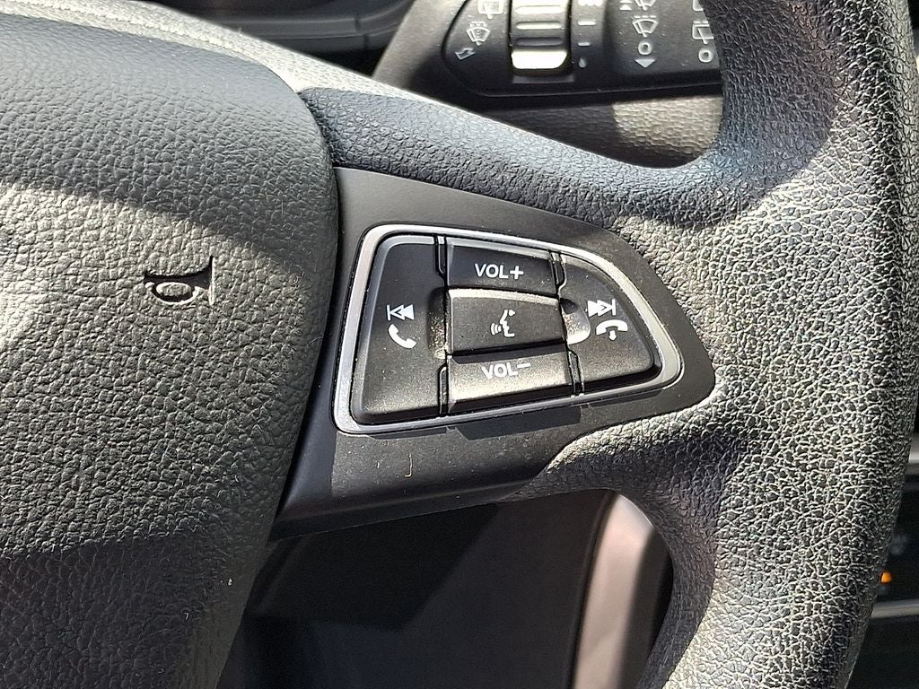 2021 Ford EcoSport SE FWD