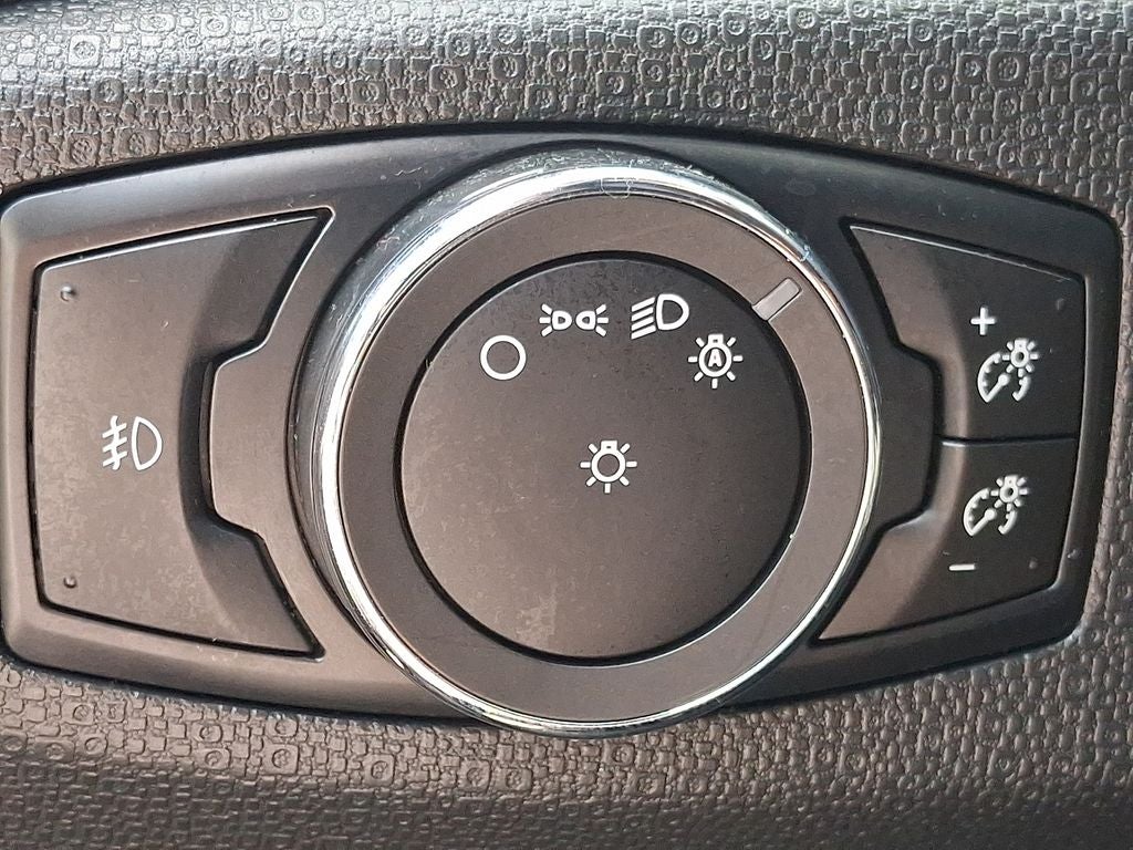 2021 Ford EcoSport SE FWD