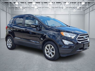 2021 Ford EcoSport SE FWD