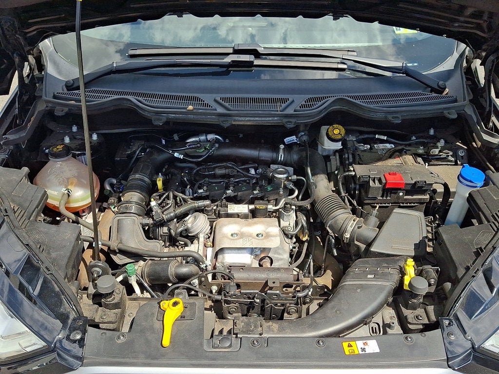 2021 Ford EcoSport SE FWD