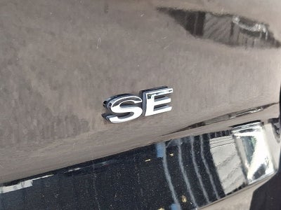 2021 Ford EcoSport SE FWD