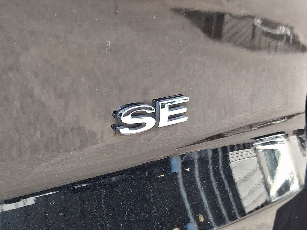 2021 Ford EcoSport SE FWD