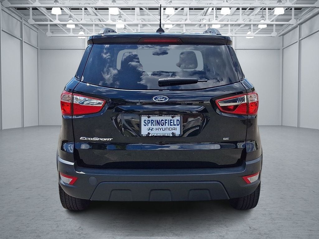 2021 Ford EcoSport SE FWD