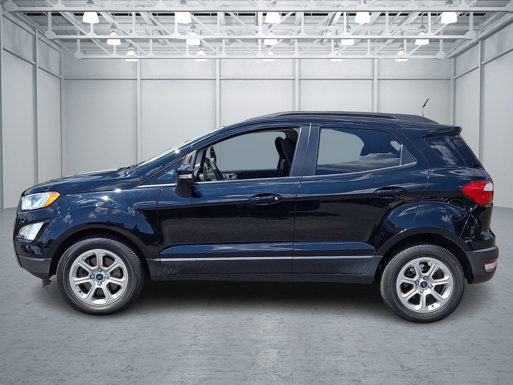 2021 Ford EcoSport SE FWD