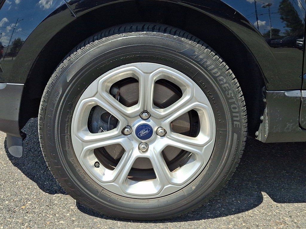 2021 Ford EcoSport SE FWD