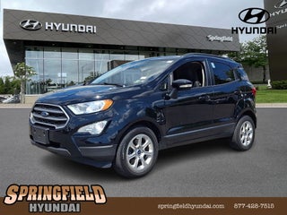 2021 Ford EcoSport SE FWD