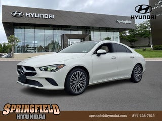 2023 Mercedes-Benz CLA CLA 250 4MATIC®