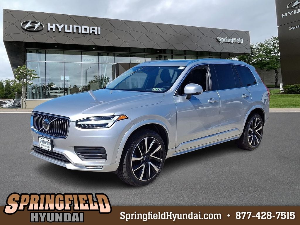 2020 Volvo XC90 T6 Momentum AWD