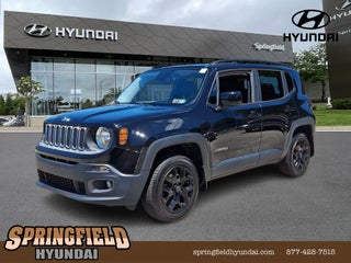 2017 Jeep Renegade Latitude 4WD