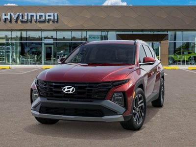 2026 Hyundai TUCSON SEL Plus