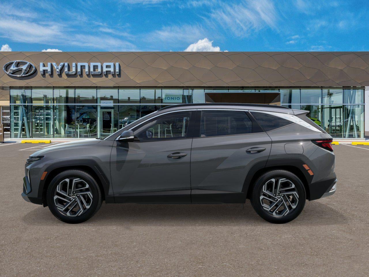 2026 Hyundai TUCSON SEL Plus