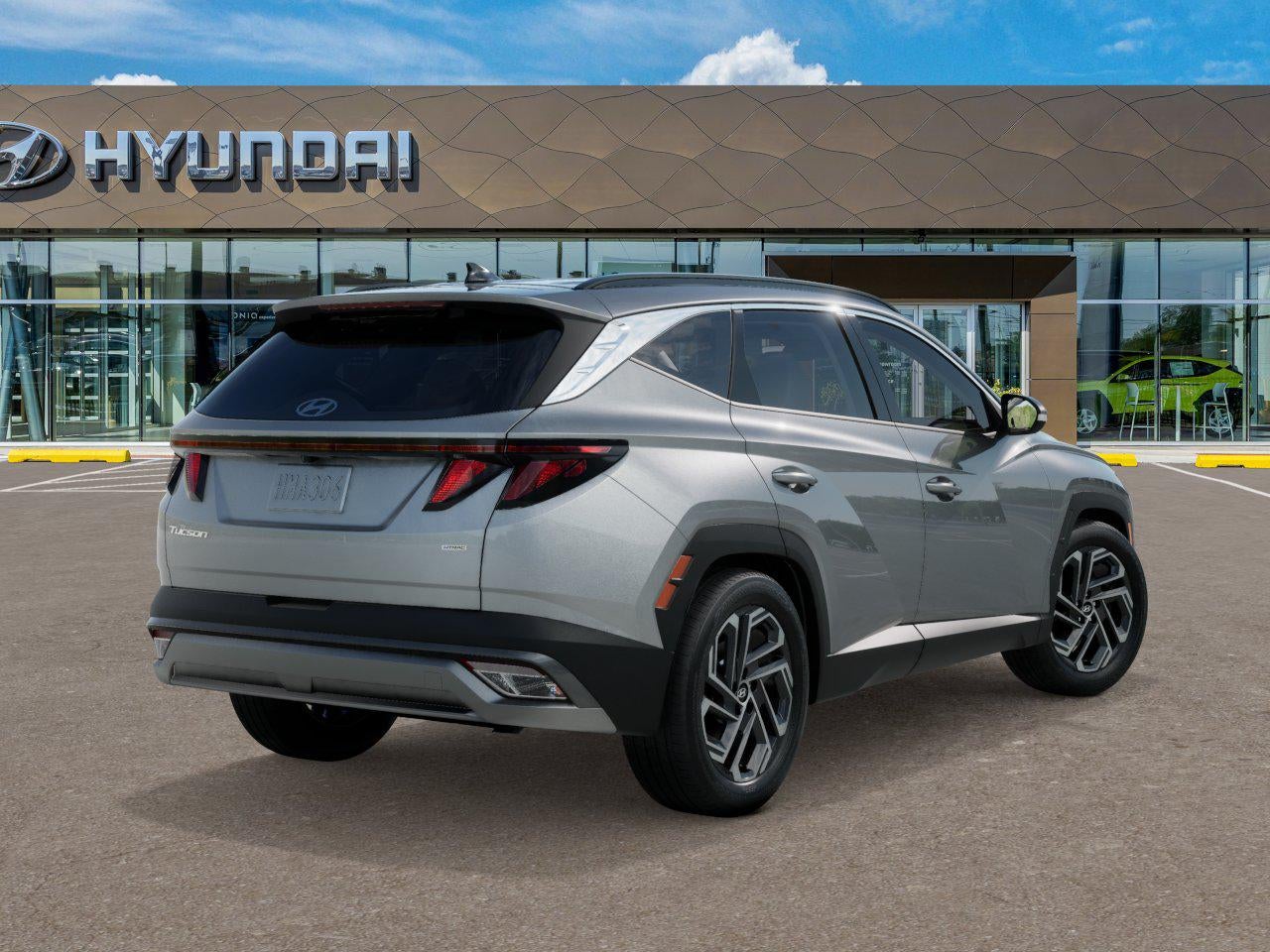2026 Hyundai TUCSON SEL Plus