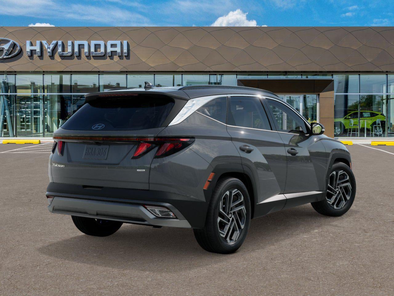 2026 Hyundai TUCSON SEL Plus