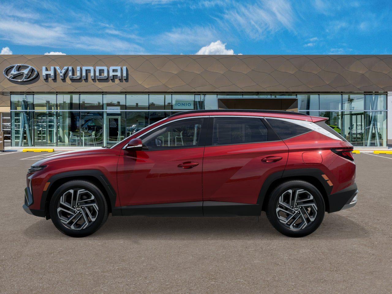 2026 Hyundai TUCSON SEL Plus