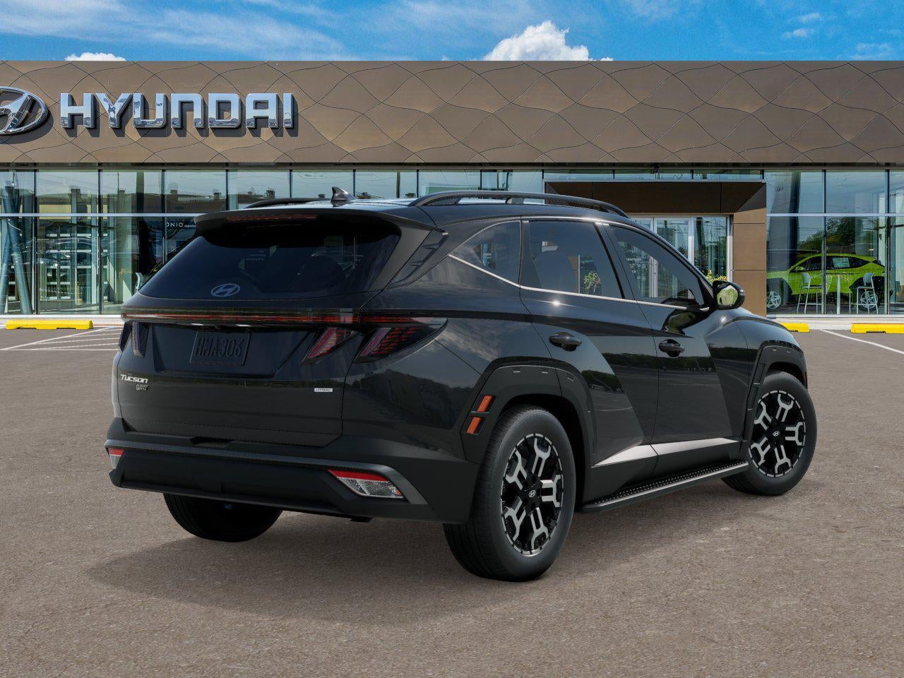 2026 Hyundai TUCSON XRT