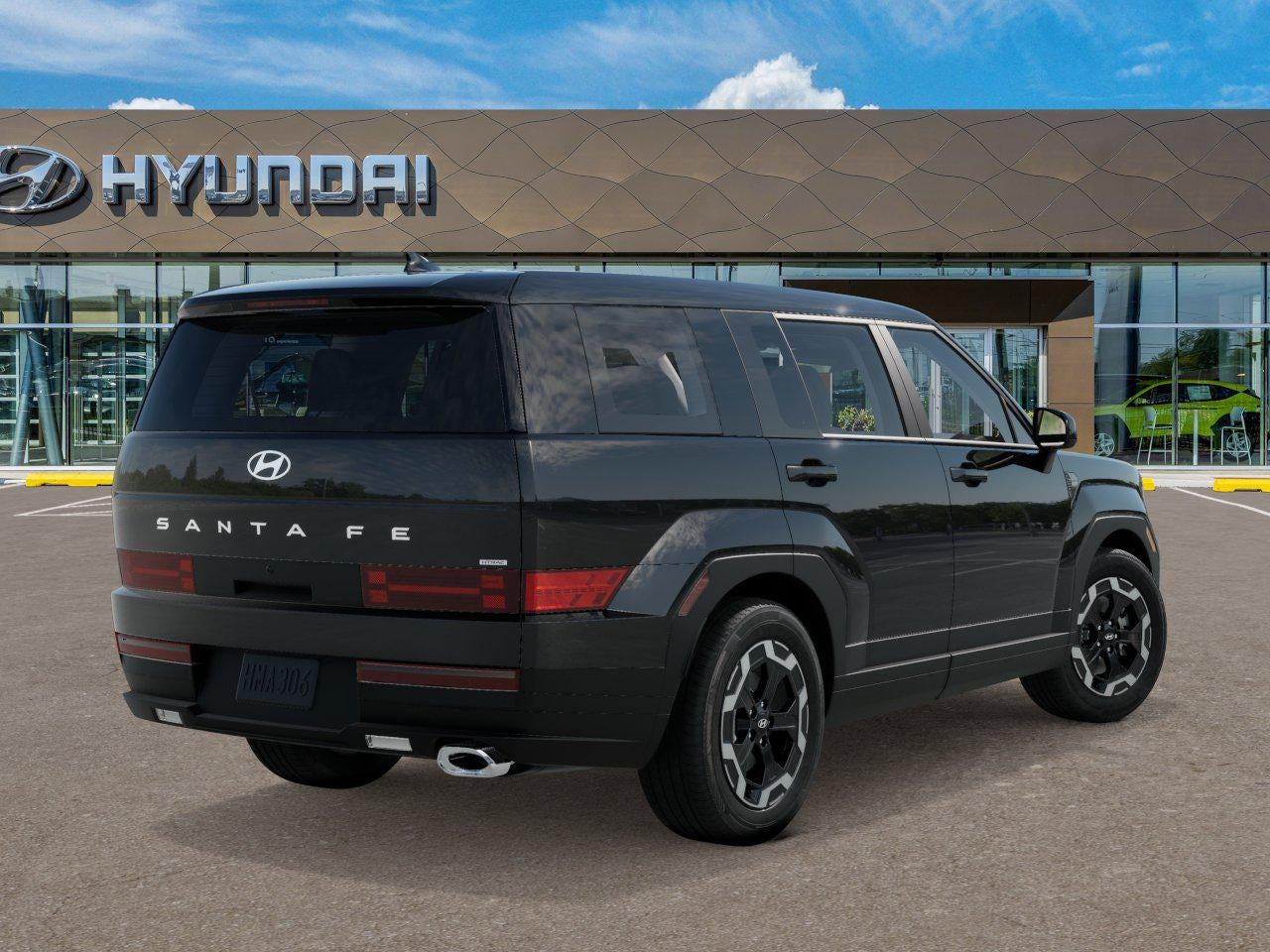 2027 Hyundai SANTA FE SE